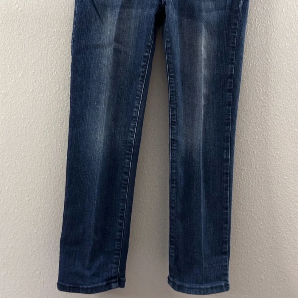 Children’s Place‎ Girls Denim Blue Skinny Jeans size 6